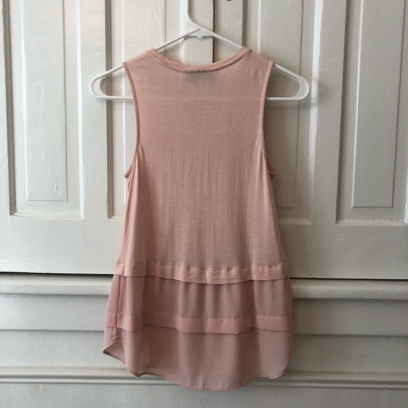 *DONATING SOON* LOFT Tank Top - Picture 3 of 5